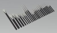 Punch & Chisel Set 25pc (List Price £84.95 exc VAT) AK9298