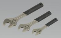 Adjustable Wrench Set 3pc (List Price £39.95 exc VAT) AK9449