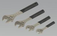 Adjustable Wrench Set 4pc (List Price £59.95 exc VAT) AK9450