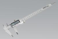 Digital Vernier Calliper 0-200mm/0-8" Stainless Steel (List Price £79.95 exc VAT) AK9624EV