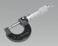 External Micrometer 0-25mm (List Price £21.45 exc VAT) AK9630M