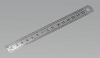 Steel Rule 150mm/6" (List Price £2.25 exc VAT) AK9640