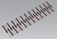 Microtip Screwdriver Set Precision 23pc (List Price £58.95 exc VAT) AK97300