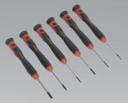 Microtip Precision Screwdriver Set 6pc (List Price £17.95 exc VAT) AK97302