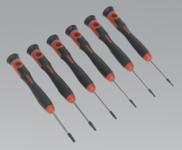 Microtip Precision TRX-Star Driver Set 6pc (List Price £17.95 exc VAT) AK97303