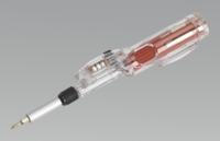 Precision Extendable Screwdriver with LED Light 12-in-1 (List Price £11.45 exc VAT) AK97310