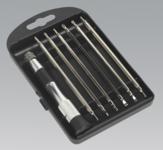 Precision Screwdriver Set 7pc (List Price £19.95 exc VAT) AK97321