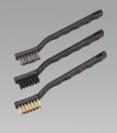 Brush Set 3pc Miniature (List Price £3.95 exc VAT) AK9791
