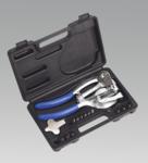 Metal Punch Set 14pc (List Price £57.45 exc VAT) AK9821