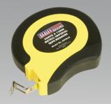 Surveyor's Tape 30m(96ft) x 13mm Metric/Imperial (List Price £17.95 exc VAT) AK9830