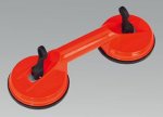 Suction Gripper Twin Head 120mm (List Price £37.45 exc VAT) AK9892