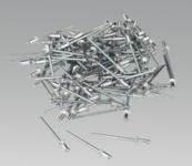 Aluminium Rivets 3.2 x 6.2mm Pack of 100 (List Price £3.45 exc VAT) AK99/1