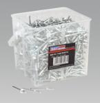 Aluminium Rivets 4.8 x 10.2mm Pack of 800 (List Price £37.45 exc VAT) AK99/8