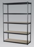 Racking Unit with 5 Shelves 220kg Capacity Per Level (List Price £129.95 exc VAT) AP1200R