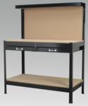Workbench 1.2mtr with Drawers (List Price £149.95 exc VAT) AP12600