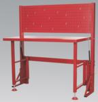 Folding Steel Workbench 1.3mtr (List Price £349.95 exc VAT) AP1330