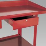 Single Drawer Unit for AP10 & AP30 Series Benches (List Price £42.95 exc VAT) AP1