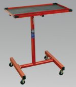 Mobile Workstation Adjustable Height (List Price £89.95 exc VAT) AP200