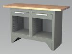 Workbench with 2 Drawers Heavy-Duty (List Price £329.95 exc VAT) AP2020