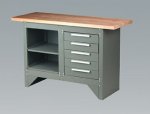 Workbench with 5 Drawers Heavy-Duty (List Price £369.95 exc VAT) AP2030