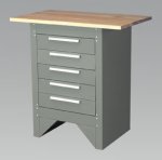 Workstation with 5 Drawers Heavy-Duty (List Price £269.95 exc VAT) AP2050