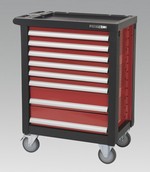 Rollcab 8 Drawer with Ball Bearing Runners (List Price £719.95 exc VAT) AP2408