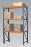 Shelving Unit with 3 Beam Sets 900kg Capacity Per Level (List Price £259.95 exc VAT) AP2700