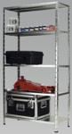 Racking Unit with 5 Shelves 70kg Capacity Per Level (List Price £99.95 exc VAT) AP2935