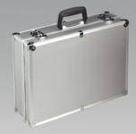 Tool Case Aluminium Square Edges (List Price £37.95 exc VAT) AP603