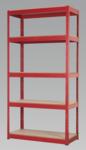Racking Unit with 5 Shelves 350kg Capacity Per Level (List Price £119.95 exc VAT) AP6350