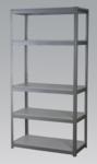 Racking Unit with 5 Shelves 500kg Capacity Per Level (List Price £129.95 exc VAT) AP6500