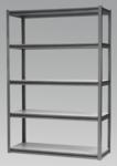 Racking Unit with 5 Shelves 600kg Capacity Per Level (List Price £139.95 exc VAT) AP6548
