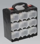 Assortment Box 18 Compartment Double Sided (List Price £23.95 exc VAT) APAS18