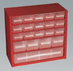Cabinet Box 20 Drawer (List Price £27.95 exc VAT) APDC20