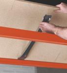 Chipboard Panel Support 1000mm (List Price £11.95 exc VAT) APR/CPS1001