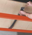 Chipboard Panel Support 600mm (List Price £9.95 exc VAT) APR/CPS601