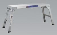 Aluminium Folding Platform 2-Tread (List Price £79.95 exc VAT) APS2E