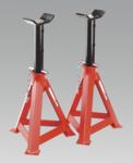 Axle Stands 10tonne Capacity per Stand 20tonne per Pair (List Price £199.95 exc VAT) AS10000
