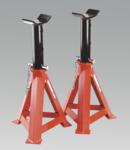 Axle Stands 12tonne Capacity per Stand 24tonne per Pair (List Price £259.95 exc VAT) AS12000