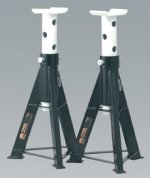 Axle Stands 12tonne Capacity per Stand 24tonne per Pair (List Price £209.95 exc VAT) AS12