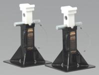 Axle Stands 22tonne Capacity per Stand 44tonne per Pair (List Price £189.95 exc VAT) AS22