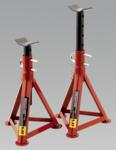 Axle Stands 2.5tonne Capacity per Stand 5tonne per Pair (List Price £41.95 exc VAT) AS2500