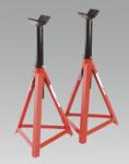 Axle Stands 2.5tonne Capacity per Stand 5tonne per Pair Medium Height (List Price £64.95 exc VAT) AS3000