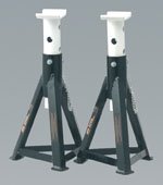 Axle Stands 3tonne Capacity per Stand 6tonne per Pair (List Price £64.95 exc VAT) AS3