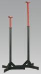 Axle Stands 4tonne Capacity per Stand 8tonne per Pair High Lift (List Price £299.95 exc VAT) AS4000H