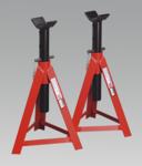 Axle Stands 5tonne Capacity per Stand 10tonne per Pair Medium Height (List Price £89.95 exc VAT) AS5000M