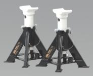 Axle Stands 7tonne Capacity per Stand 14tonne per Pair Short (List Price £93.95 exc VAT) AS7S