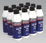 Air Tool Oil 500ml Pack of 12 (List Price £59.95 exc VAT) ATO/500