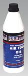 Air Tool Oil 1ltr (List Price £8.45 exc VAT) ATO1000S