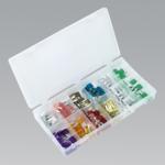 Automotive MINI Fuse Assortment 100pc (List Price £12.95 exc VAT) BCF100